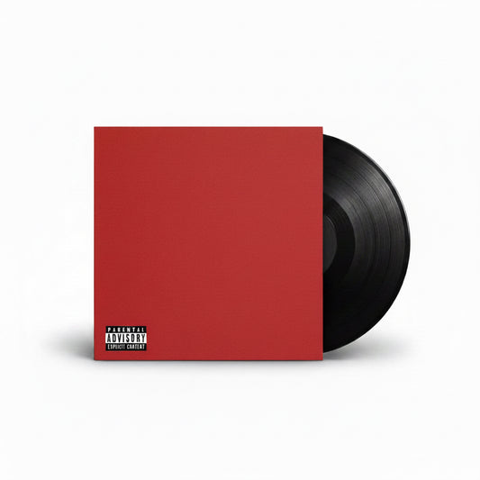 THE EARTH IS FLAT (VINYL)